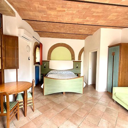 سان جيمينيانو Bed & Breakfast Casale Gregoriano And Apartaments المظهر الخارجي الصورة