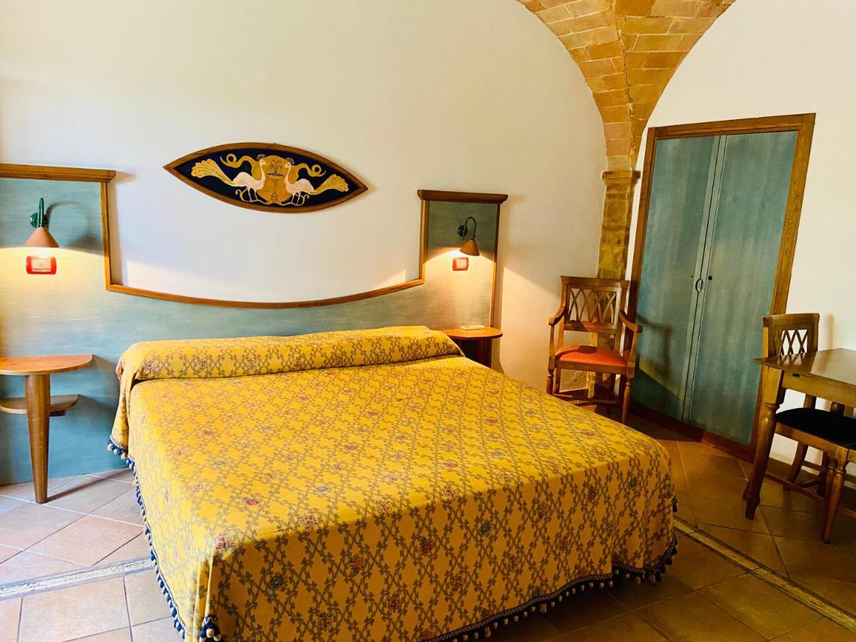 سان جيمينيانو Bed & Breakfast Casale Gregoriano And Apartaments المظهر الخارجي الصورة