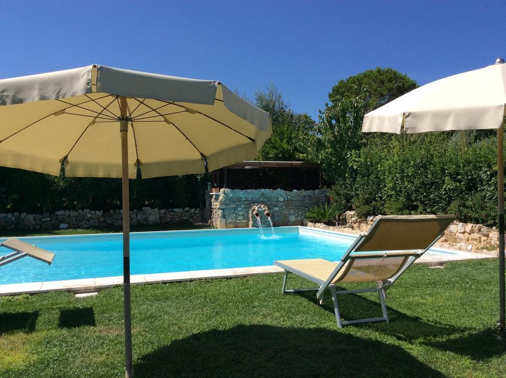 سان جيمينيانو Bed & Breakfast Casale Gregoriano And Apartaments المظهر الخارجي الصورة