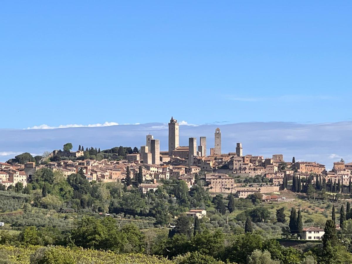 سان جيمينيانو Bed & Breakfast Casale Gregoriano And Apartaments المظهر الخارجي الصورة