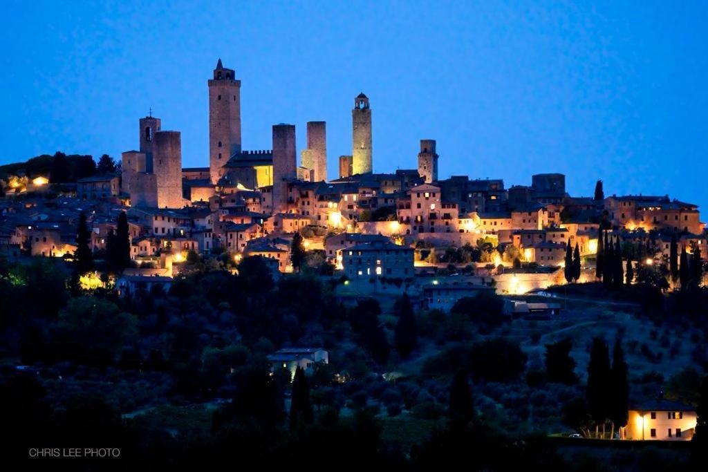 سان جيمينيانو Bed & Breakfast Casale Gregoriano And Apartaments المظهر الخارجي الصورة
