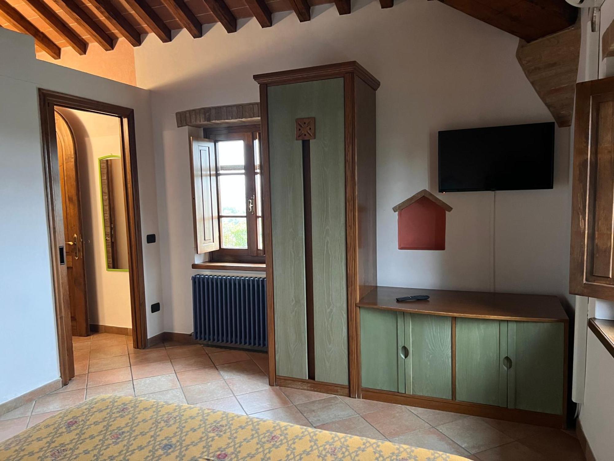 سان جيمينيانو Bed & Breakfast Casale Gregoriano And Apartaments المظهر الخارجي الصورة