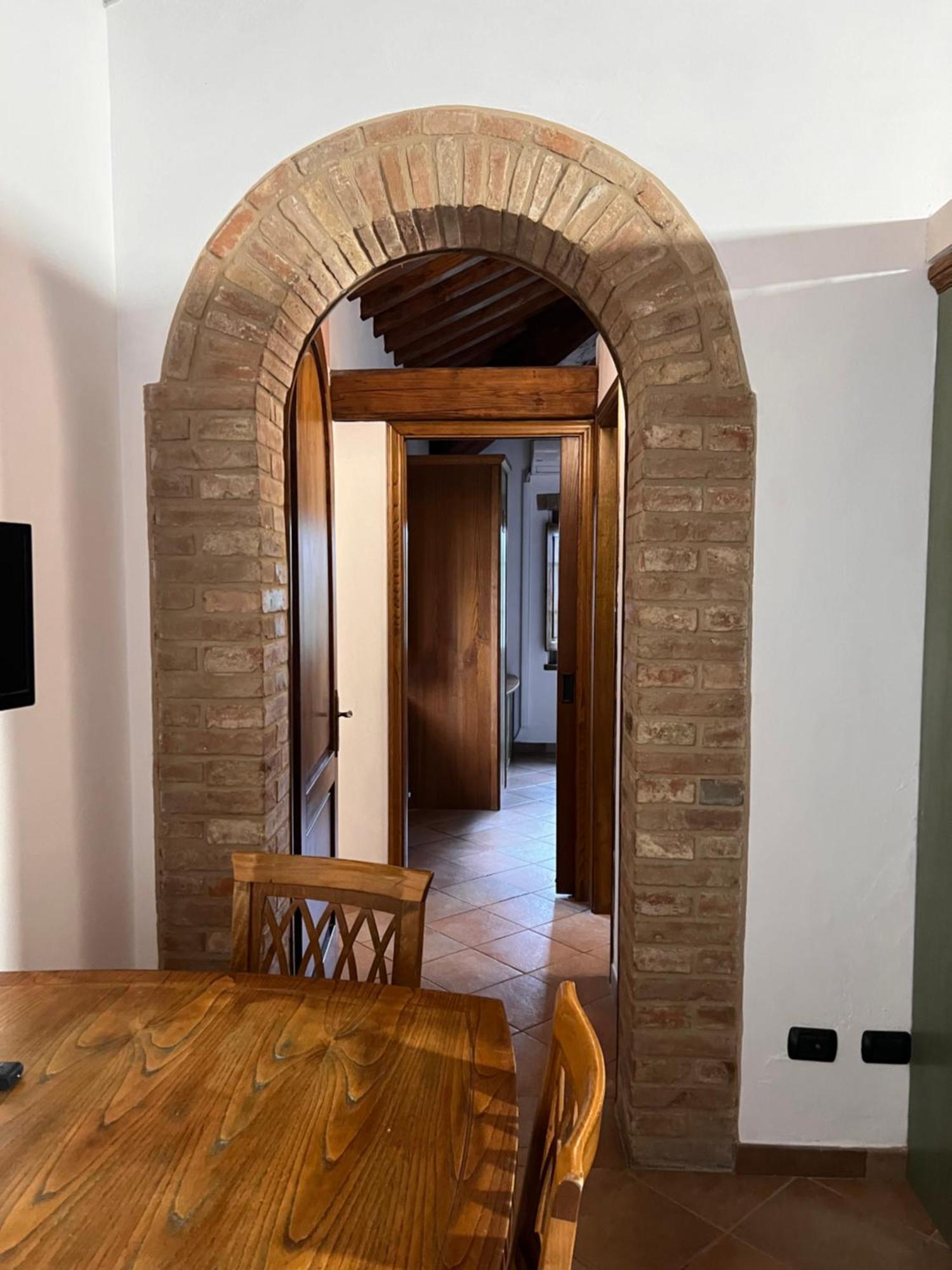 سان جيمينيانو Bed & Breakfast Casale Gregoriano And Apartaments المظهر الخارجي الصورة