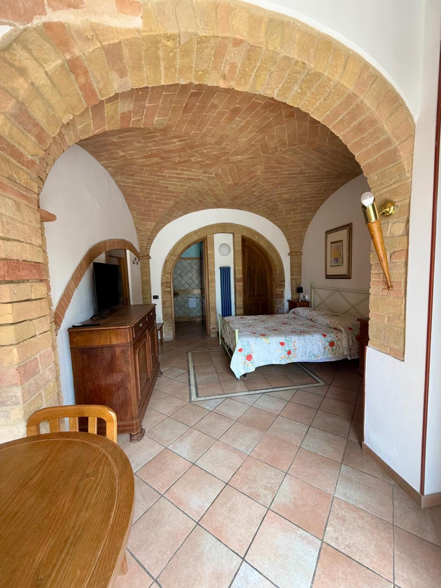 سان جيمينيانو Bed & Breakfast Casale Gregoriano And Apartaments المظهر الخارجي الصورة