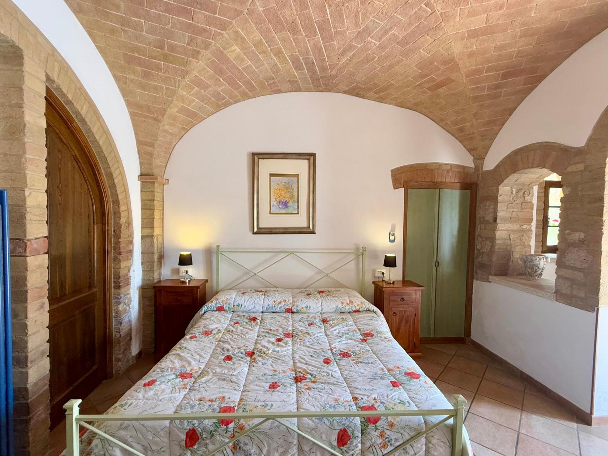 سان جيمينيانو Bed & Breakfast Casale Gregoriano And Apartaments المظهر الخارجي الصورة