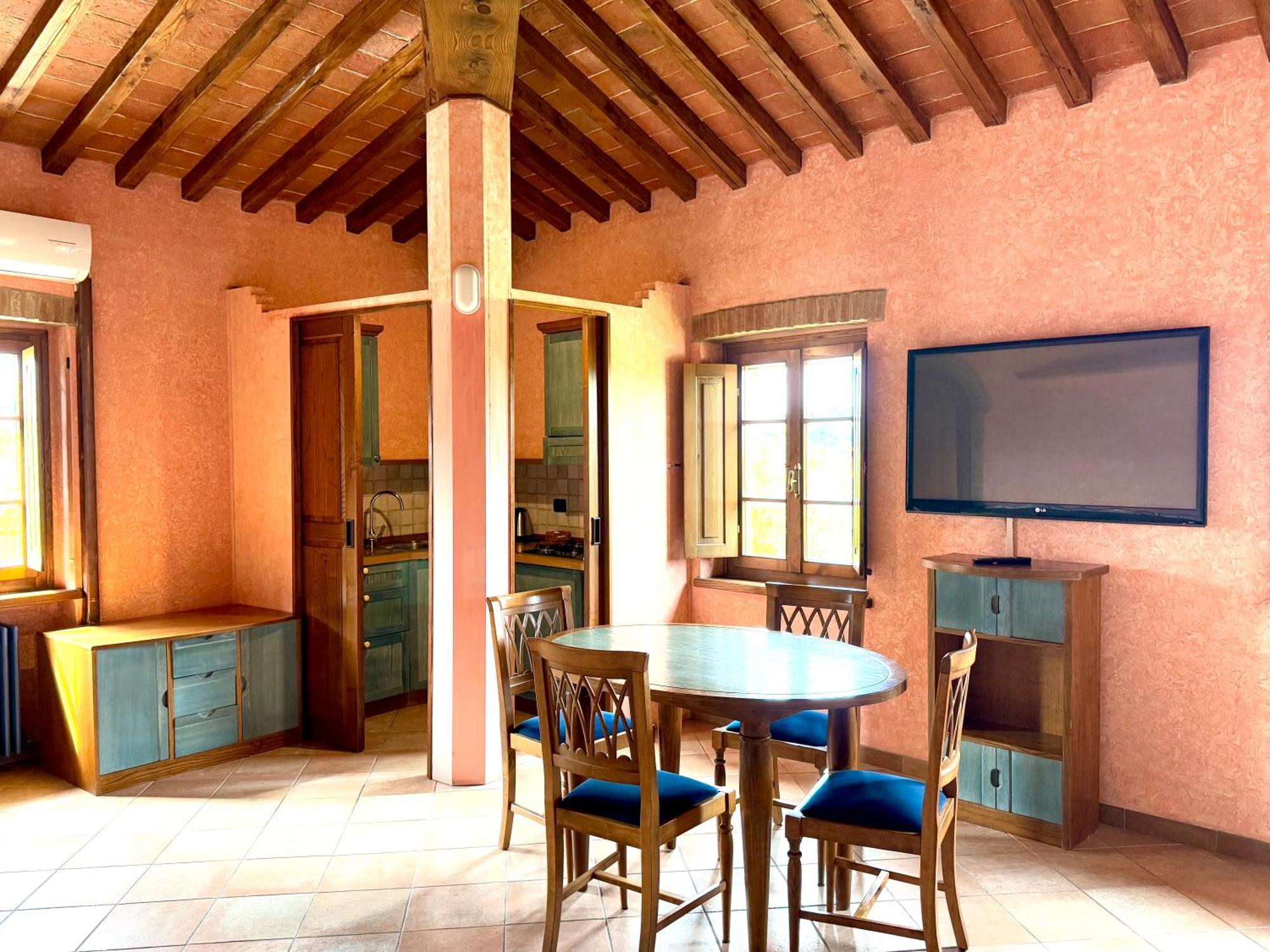 سان جيمينيانو Bed & Breakfast Casale Gregoriano And Apartaments المظهر الخارجي الصورة