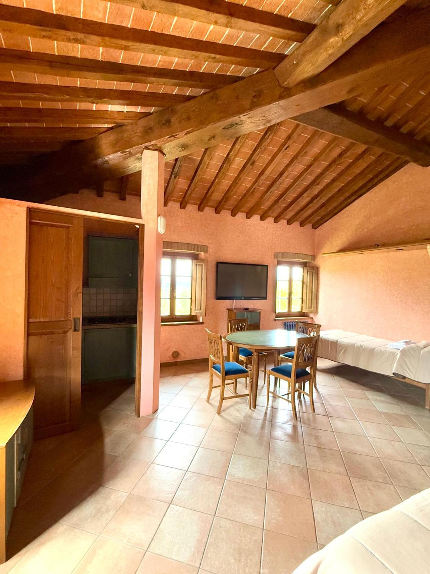 سان جيمينيانو Bed & Breakfast Casale Gregoriano And Apartaments المظهر الخارجي الصورة