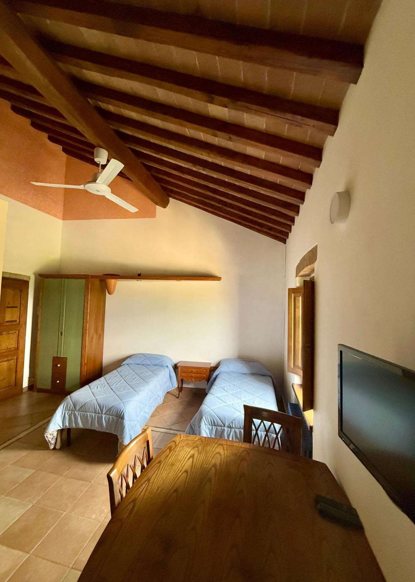 سان جيمينيانو Bed & Breakfast Casale Gregoriano And Apartaments المظهر الخارجي الصورة