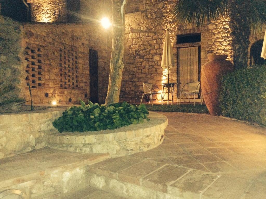 سان جيمينيانو Bed & Breakfast Casale Gregoriano And Apartaments المظهر الخارجي الصورة