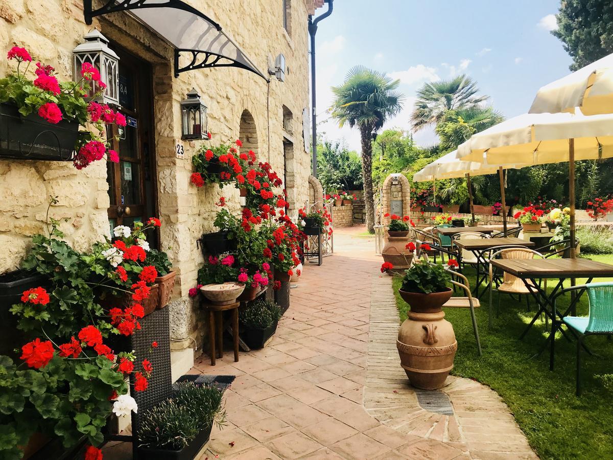سان جيمينيانو Bed & Breakfast Casale Gregoriano And Apartaments المظهر الخارجي الصورة