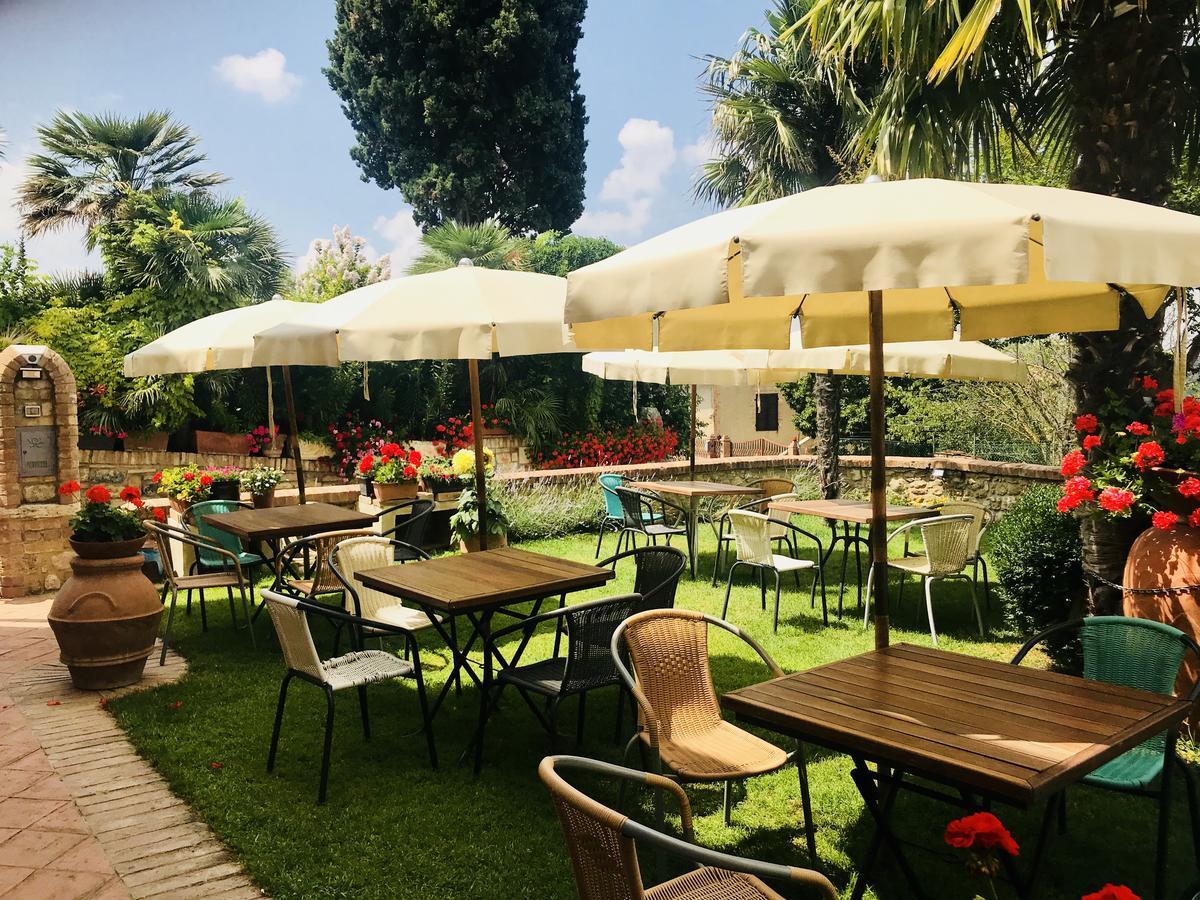 سان جيمينيانو Bed & Breakfast Casale Gregoriano And Apartaments المظهر الخارجي الصورة