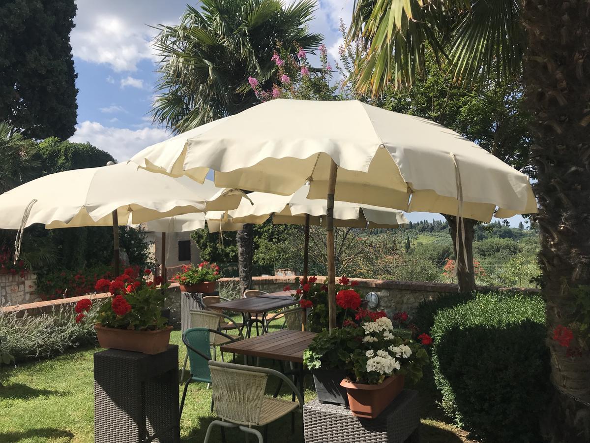 سان جيمينيانو Bed & Breakfast Casale Gregoriano And Apartaments المظهر الخارجي الصورة
