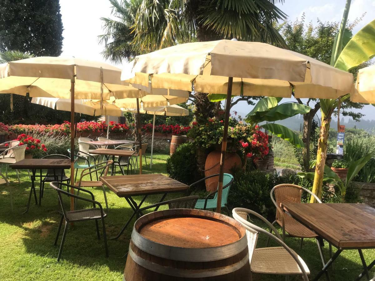 سان جيمينيانو Bed & Breakfast Casale Gregoriano And Apartaments المظهر الخارجي الصورة